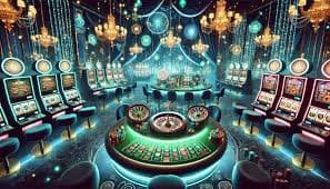 Ringkasan reward dan akun pada layar ponsel